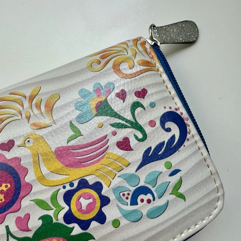 N/A vibrant wallet